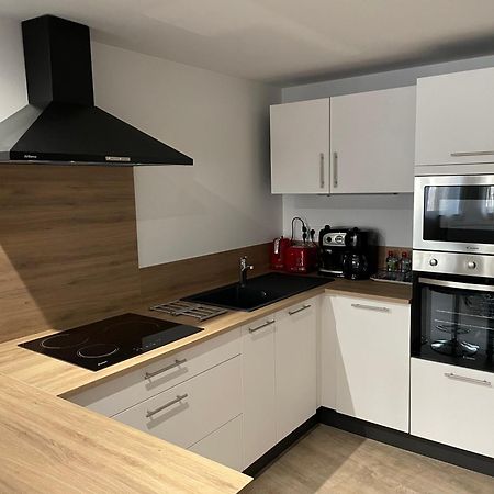 F2 Centre Historique Saint Colomban Apartman Luxeuil-les-Bains Kültér fotó