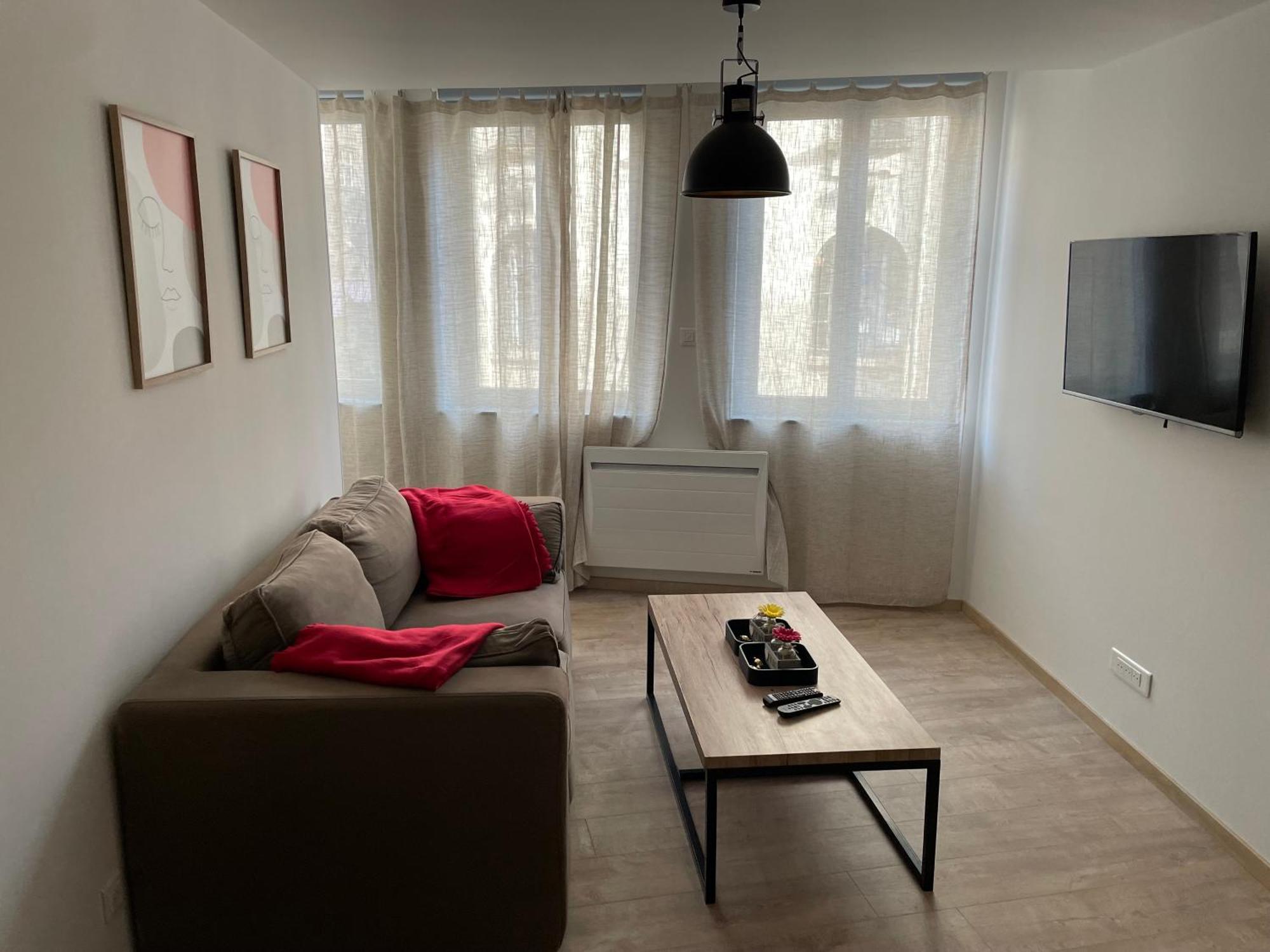 F2 Centre Historique Saint Colomban Apartman Luxeuil-les-Bains Kültér fotó