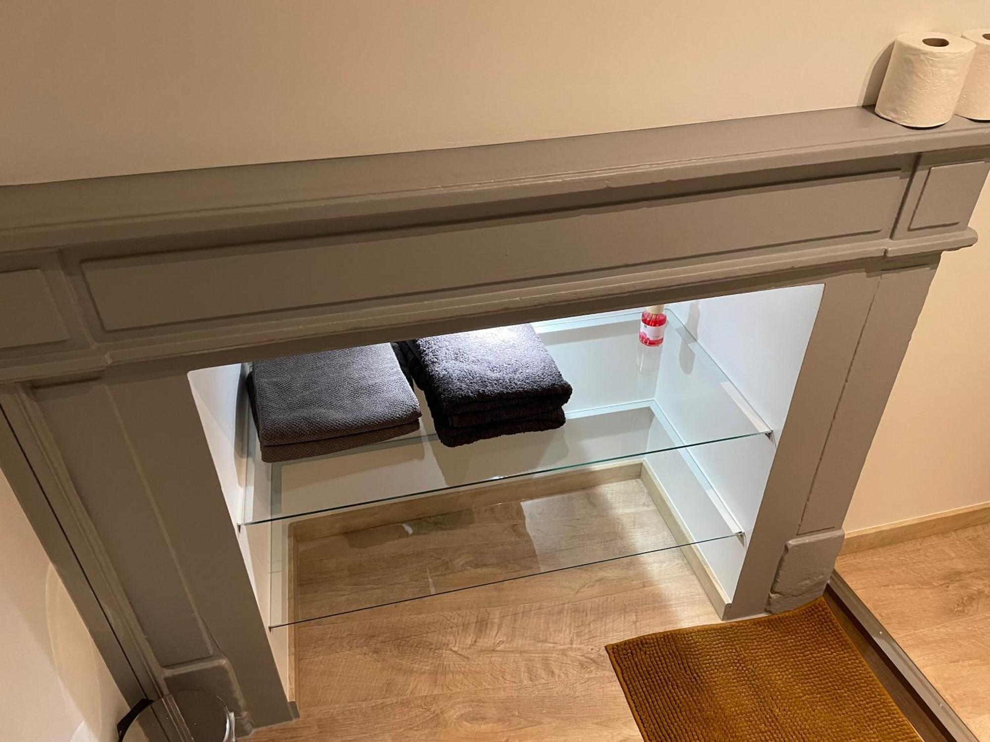F2 Centre Historique Saint Colomban Apartman Luxeuil-les-Bains Kültér fotó